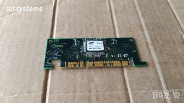 Samsung M832G0115MP0-C7CQ0 4MB AIMM 143MHz AGP Inline Memory Module, снимка 4 - Други - 51083499