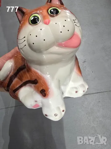 касичка коте, снимка 4 - Други - 48859231