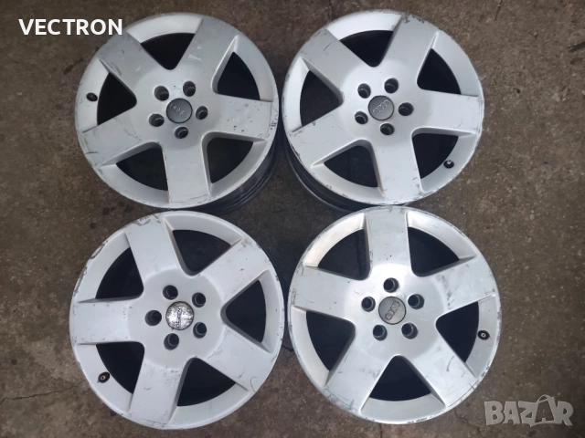 Джанти за Ауди/Audi 17