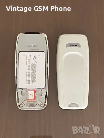 Телефон Nokia 3410, снимка 5 - Nokia - 49892712