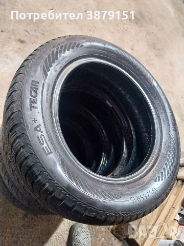 Зимни гуми 195/65 R15 95T