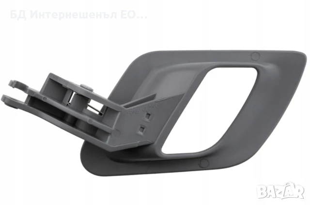 5J0837226A Вътрешна дръжка за дясна врата Skoda Fabia II 2, Roomster, Сив, снимка 4 - Части - 50920733