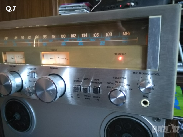 SANSUI G-3000L.stereo receiver, снимка 5 - Ресийвъри, усилватели, смесителни пултове - 44825385