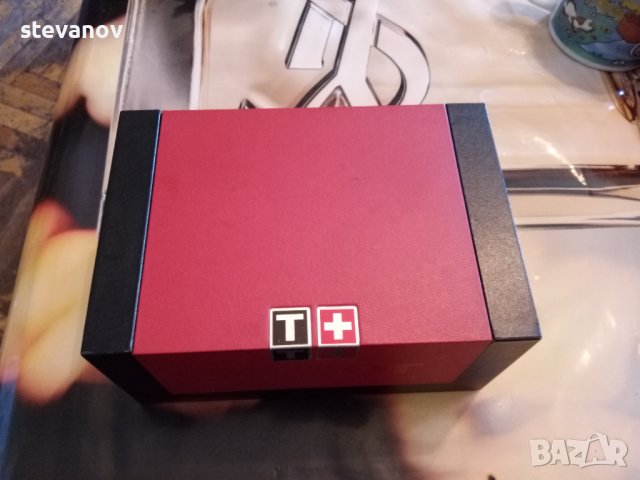 tissot тисот швейцарсли от лична колекция, снимка 5 - Мъжки - 41804665