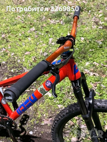 Колело DRAG C2 - 26" цола - Dirt jump, снимка 4 - Велосипеди - 53114083