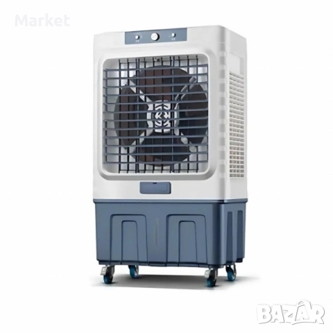 Въздушен охладител Air Cooler 380W NEW CLUB - 100L резервоар, снимка 6 - Овлажнители и пречистватели за въздух - 51853501