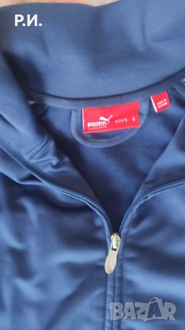 Детски горнища Adidas и Puma - 2 за 25 лв., снимка 4 - Детски анцузи и суичери - 42683375