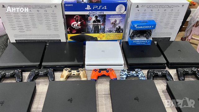 Продавам PlayStation 4 /ПС4 с 500 гб идеални за подарък !, снимка 5 - Игри за PlayStation - 38922275