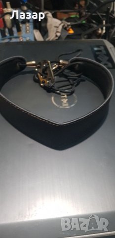 Луксозна каишка за саксофон,кларинет  или бузуки, снимка 7 - Духови инструменти - 35994336