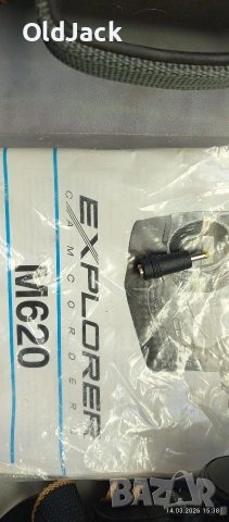 Продавам камера Philips M620, снимка 2 - Камери - 53838008