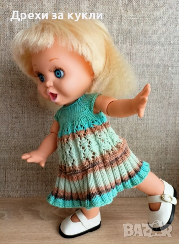 Колекционерска кукла Galoob Baby Face Сузи, снимка 4 - Кукли - 52757626