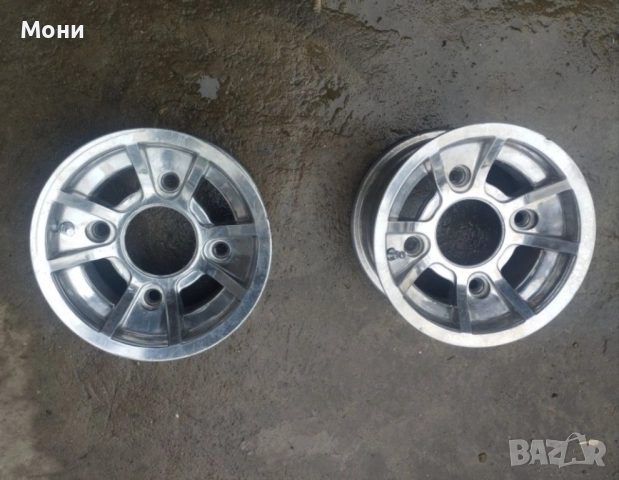 джанти за ямаха раптор, снимка 3 - Гуми и джанти - 52428427