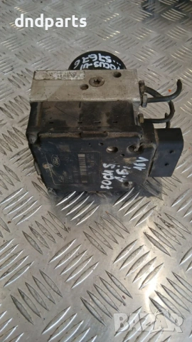 ABS Ford Focus 2001г. 98AG-2M110-CA