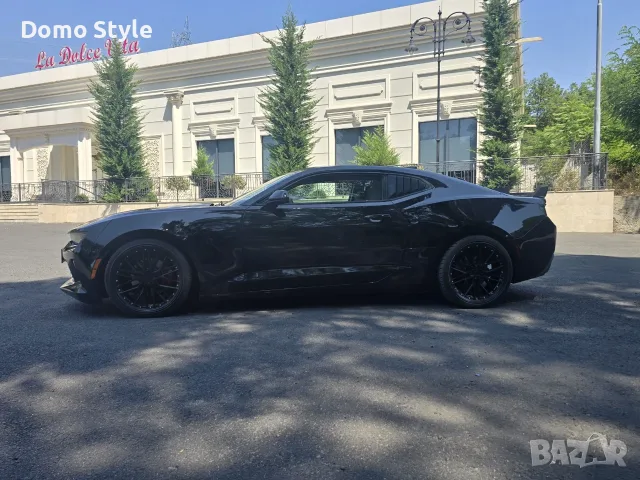 Chevrolet Camaro RS V6, снимка 6 - Автомобили и джипове - 56207785