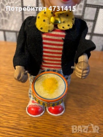 Стара играчка, снимка 6 - Колекции - 53771597