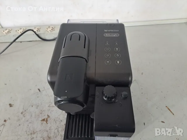 Кафемашина - Delonghi EN550.BM, снимка 2 - Кафемашини - 49658031