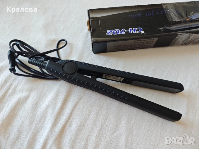 Чисто Нова преса за коса, снимка 4 - Преси за коса - 50917922