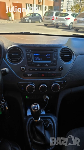 Hyundai i10 2016г Euro 6B, Промо цена 8000лв. икономична и евтина малка кола на Газ, снимка 8 - Автомобили и джипове - 51819459