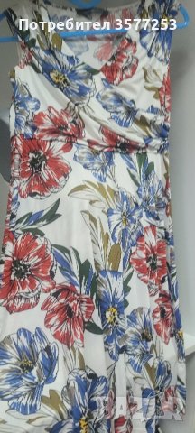 Рокля Sandro Ferrone, снимка 2 - Рокли - 41620376