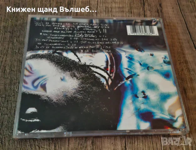 Компакт Дискове - Електронна музика - Поп: Nicolette – Let no one live rent free in your head, снимка 2 - CD дискове - 47982281