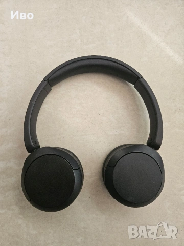 Блутут слушалки Sony WH-CH520, снимка 2 - Bluetooth слушалки - 53453776