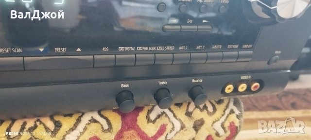 Harman Kardon AVR-35RDS, снимка 4 - Ресийвъри, усилватели, смесителни пултове - 41711834