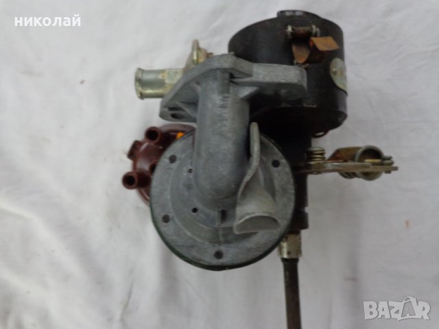 Части за ретро автомобил ГаЗ М 20/УаЗ 69/69А/ Варшава М20 нови оригинал СССР делко, бензинова помпа, снимка 11 - Части - 38756309