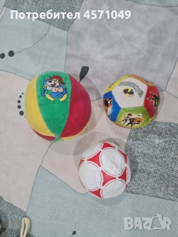 Комплект бебешки играчки , снимка 6 - Други - 52561937