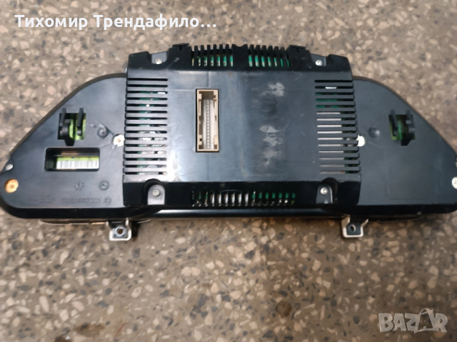табло километраж ауди а6 , audi a6 instruments panel 4F0910930A , 4F0920931D , 4F0 910 930A, снимка 2 - Части - 53097423