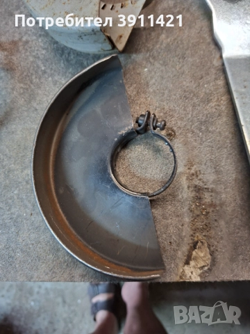 Предпазители,ключове и гайки за ъглошлайфи, снимка 4 - Други инструменти - 51632666