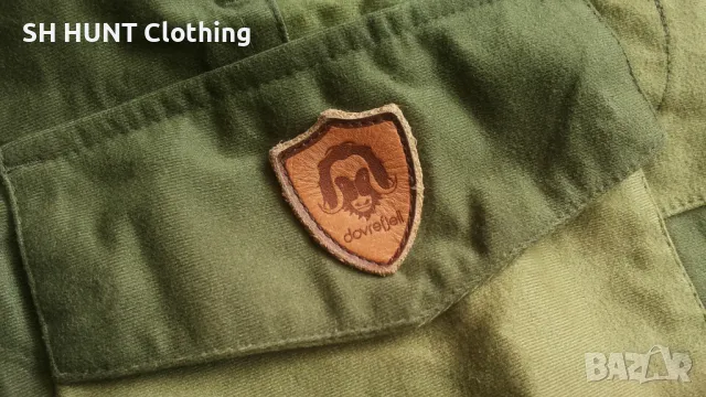 DOVREFJELL Waterproof Breathable Trouser 14 / XS панталон водонепромокаем с мъхеста материя - 1082, снимка 9 - Екипировка - 49695809