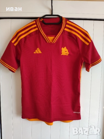 Футболни тениски на различни отбори, снимка 3 - Футбол - 43689362