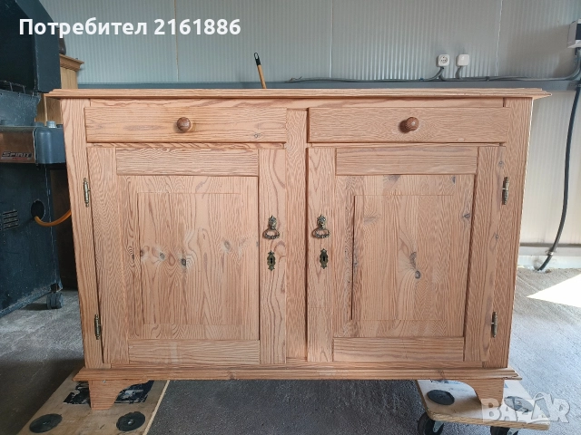 3946 Кухненски шкаф 