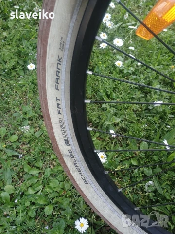 Електрически велосипед 26" , снимка 8 - Велосипеди - 50511059