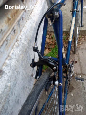 Ретро шосеен велосипед Старт-шосе В-555, снимка 6 - Велосипеди - 53566832