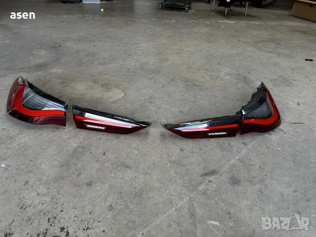 Стопове за BMW  G 26 I4 