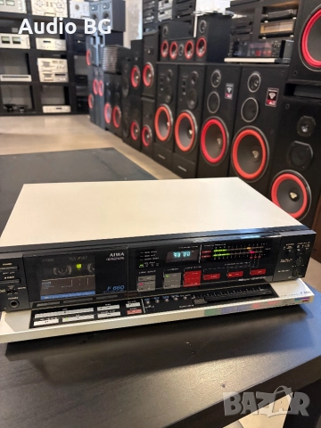 Aiwa AD-F660, снимка 3 - Декове - 52601742