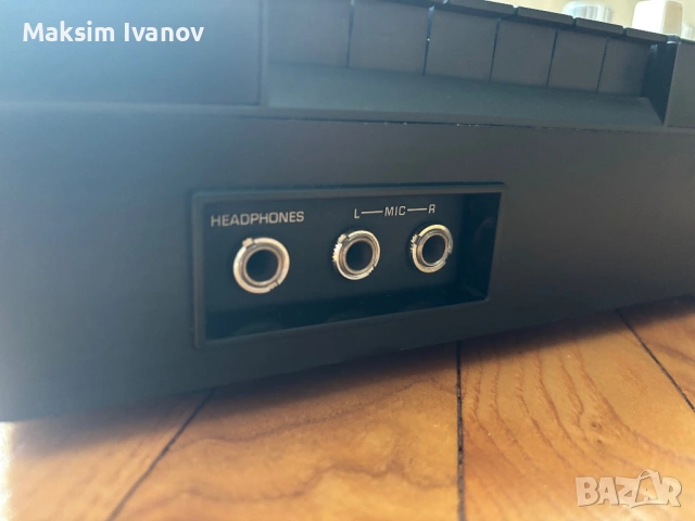 National Panasonic RS-269US, снимка 8 - Радиокасетофони, транзистори - 53826567