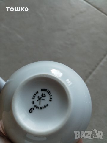 Солница порцелан 10лв . Без забележки., снимка 2 - Аксесоари за кухня - 35868416