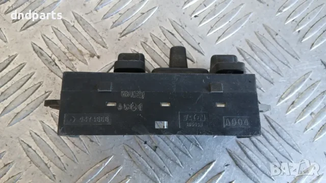 Панел бутони Jeep Grand Cherokee 2001 95VWA17167 Grand Cherokee (WJ) (1999-2004), снимка 3 - Части - 55805889
