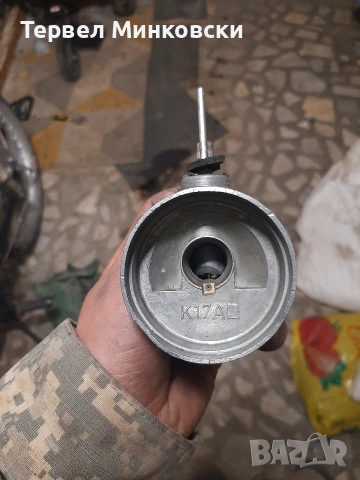 Карбуратор за балкан 50, снимка 2 - Части - 53773889