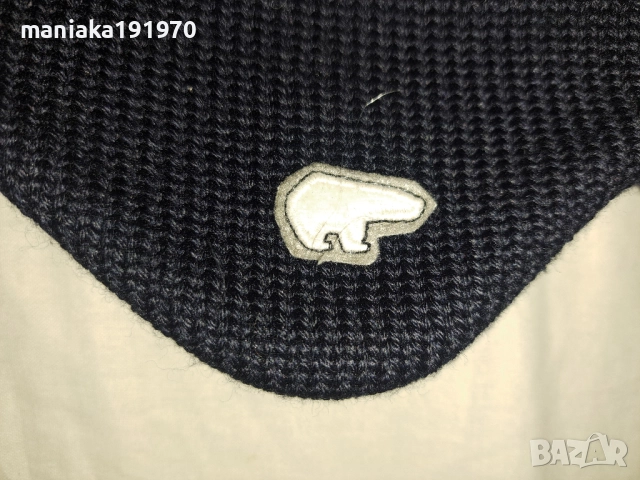 Eisbär -мерино зимни шапки Merino Wool Eisbar, снимка 13 - Шапки - 44269213