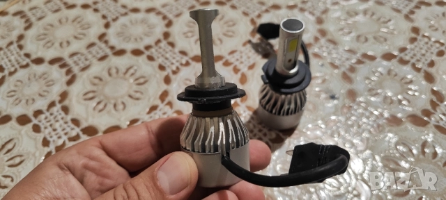 Led крушки H7 , снимка 8 - Части - 52366898