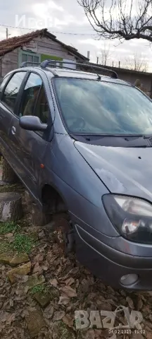 Renault Scenic I, 1.6 16V 2003, снимка 2 - Автомобили и джипове - 49012328