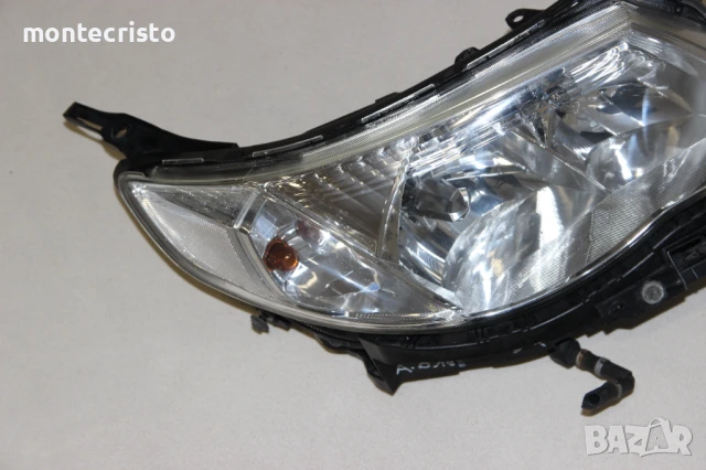 Ляв ксенонов фар Subaru Forester SH (2008-2013г.) 84001SC131 xenon ксенон, снимка 6 - Части - 50732869
