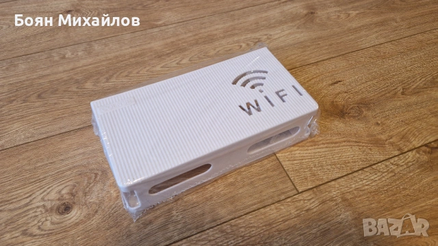 Кутия за wifi рутер за стена