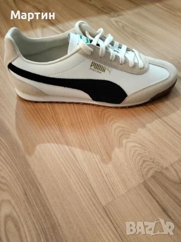 Оригинални маратонки Puma Arizona Retro, снимка 5 - Маратонки - 50899273