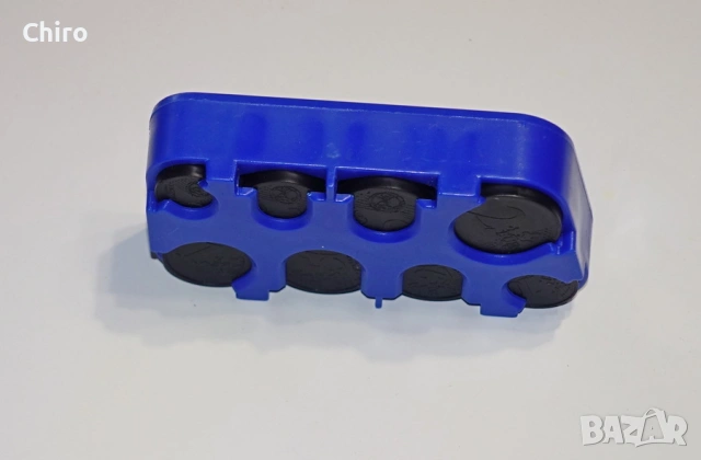 Монетници джобни за евромонети, снимка 11 - Портфейли, портмонета - 53292188