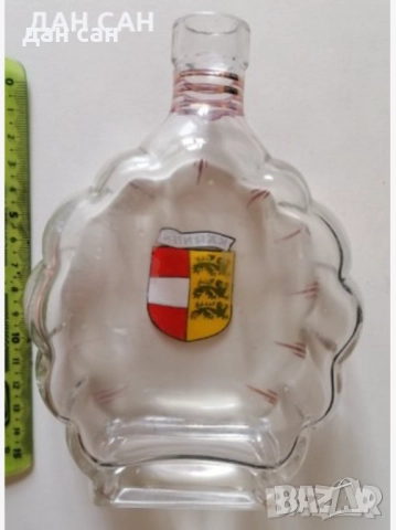 стъкло, снимка 9 - Вази - 47405821