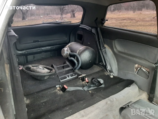 Ауди А3 8Л 1.6 101 на части Audi A3 8L na chasti, снимка 5 - Части - 47644993